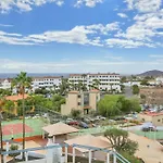 Lejlighed Studio, Pools, Terrace, Air Con, Fiber *