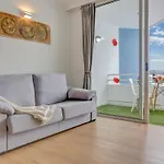 Studio, Pools, Terrace, Air Con, Fiber