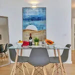 Lejlighed Studio, Pools, Terrace, Air Con, Fiber