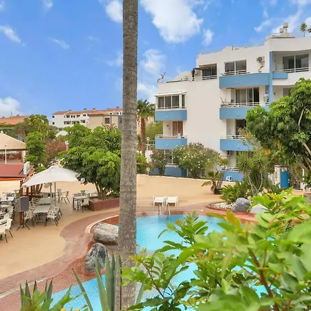 דירה Studio, Pools, Terrace, Air Con, Fiber *