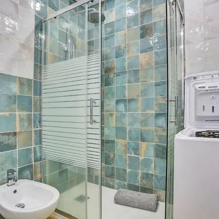 Studio, Pools, Terrace, Air Con, Fiber דירה סן מיגל דה אבונה