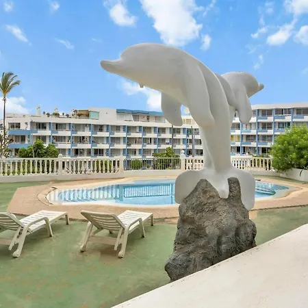 Studio, Pools, Terrace, Air Con, Fiber סן מיגל דה אבונה