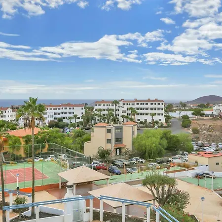 公寓 Studio, Pools, Terrace, Air Con, Fiber *