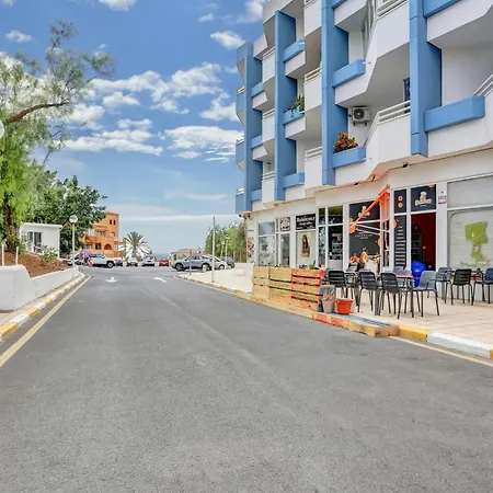 Studio, Pools, Terrace, Air Con, Fiber Lejlighed San Miguel de Abona
