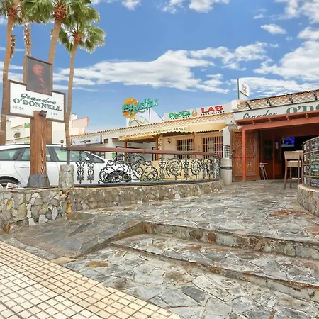 Studio, Pools, Terrace, Air Con, Fiber סן מיגל דה אבונה