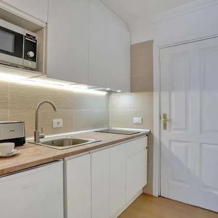 Studio, Pools, Terrace, Air Con, Fiber * 圣米格尔德阿沃纳