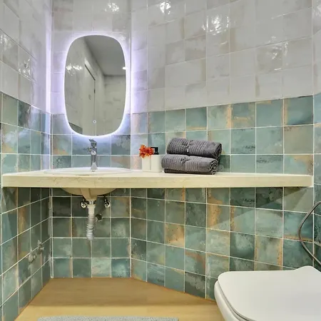 Studio, Pools, Terrace, Air Con, Fiber * 圣米格尔德阿沃纳